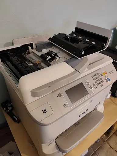 NSB Serwis drukarek, naprawa sprzętu biurowego